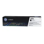 HP 130A CF350A Black Genuine Toner Cartridge 1,300 Prints