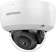 UltraHD 4K 8MP POE IP Camera Dome 2.8mm Lens with Audio/Alarm I/O, Built-in Mic, Darkfighter Vision, IP67 Waterproof IK10 Vandal-Proof Outdoor Network Surveillance Security Camera