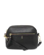Hobbs London Carlton Leather Crossbody