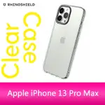 【妮可3C】RHINOSHIELD 犀牛盾 IPHONE 13 PRO MAX (6.7吋) CLEAR透明防摔手機殼