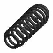 Polaris Spring 200-280#, 12.4 in, Cloud Silver, Genuine OEM Part 7044138-385