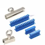 6 Pcs Car SUV Slide Hammer Puller Lifter Paintless Dent Removal Repair Tool Set (for: Daihatsu)