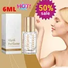 6ML Musk Al Tahara Pure Saudi Thick Perfume Oil Natural Fragrance Perfum HOTe