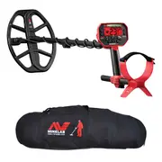 Minelab Vanquish 540 Metal Detector Set