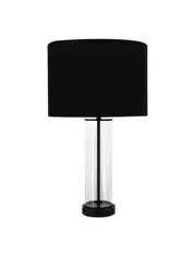 Cafe Lighting East Side Table Lamp - Black