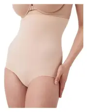 [Spanx] Everyday Seamless Shaping-everyday Shaping Hw Brief 10399R In Beige