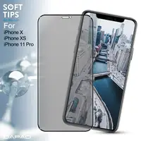 在飛比找PChome24h購物優惠-DAPAD For iPhone X/XS/11 Pro 舒