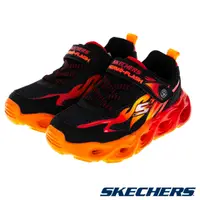 在飛比找PChome24h購物優惠-SKECHERS 男童系列 燈鞋 THERMO-FLASH 