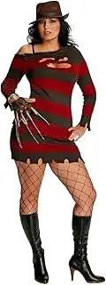 [Rubie's] Nightmare On Elm Street Miss Krueger Costume