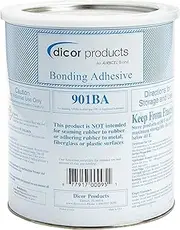 Dicor 901BA-1 EPDM Water Based Bonding Adhesive - 1 Gallon