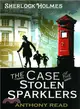 The Baker Street Boys: The Case of the Stolen Sparklers