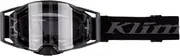 Klim Rage, goggles , color: Black/Grey Clear , size: One Size