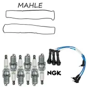 Tune Up Kit Wire Set Plugs Gasket for Lexus GS300 1998-2000 (for: Lexus)