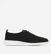 Ladies~ Cole Haan 2 Zerogrand STCHLTE~BLACK~Size 10B~NEW WITH BOX~MSRP $150