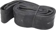 Cycle Inner Tube, Rubber with Valve, Heat Resistant Ultralight, Shock Absorption Wheel Tyre for Mountain Commuter Cycles
