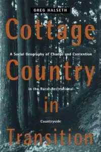 在飛比找博客來優惠-Cottage Country in Transition