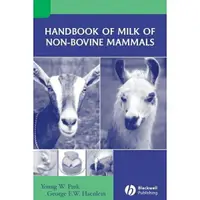 在飛比找樂天市場購物網優惠-(全新特價)Handbook of Milk of Non-