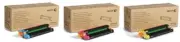 Set of 3 OEM Sealed Xerox 108R01485 108R01486 108R01487 Drum Cartridges (NO BLK)