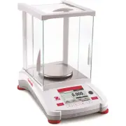 Ohaus, AX423N/E, Adventurer Precision Balance 420 g x 0.01 g, Draft Shield, NTEP