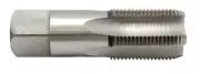 1-11-1/2 Straight Pipe Tap (NPS), HSS, Ground Thread by MDX