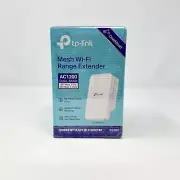 TP-Link RE300 AC1200 Wireless Dual Band Mesh WiFi Range Extender Repeater