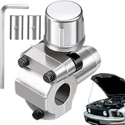 BPV31 Bullet Piercing Valve Kit - Refrigerator Faucet Valve Replacement | Water Leak Repair Kit For BPV31D, GPV14, GPV31, GPV38, GPV56, MPV31, Drilling Tool Service