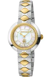 Roberto Cavalli by Franck Muller RV1L180M0051 Womens Quartz Watch