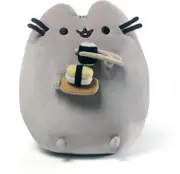 Pusheen Snackable Plush Sushi