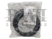 SEALED IFM Effector ADOGF030MSS0010H03-EVC143 Female Cordset, 10m, M8 3-Pin