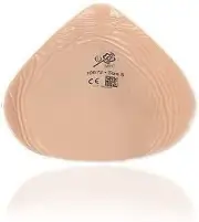 Breast Form ABC MyForm Lightweight Size 4 Blush Pink