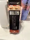 Minister TatooBrow Long Lasting & Easy Peel Off Tint 104 Orange Brown