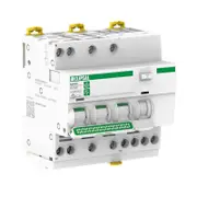 Clipsal MX9R3525 - 25A MAX9 RCBO 3PN C - 30mA Type A