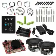 ⭐️Dayton Audio Large Portable Bluetooth Ammo Style Box Speaker Kit Components⭐️
