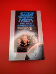 Star Trek Next Generation: Symbiosis/We’ll Always Collector's Edition VHS MD1