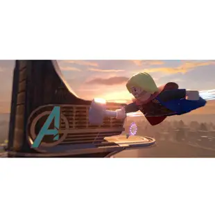 (現貨全新) XBOX ONE 樂高：復仇者聯盟 中英文美版 LEGO MARVEL AVENGERS (附贈密碼表)