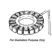 Stator Alternator For Craftsman Z5800 Zero Turn Mower CMXGNAM211704