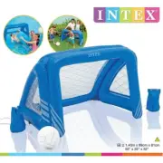 Intex Fun Goals Game Blue - Inflatable Goal Post