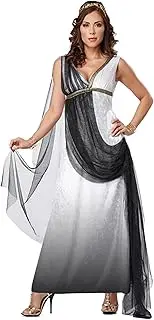 California Costumes Women's Platinum Collection - Deluxe Roman Empress Adult - Multi