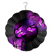 Butterfly Wind Spinner, yard decoration, wind spinner
