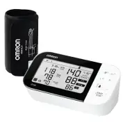 Omron HEM 7361T Bluetooth Blood Pressure Monitor with Cuff Wrapping FAST SHIP