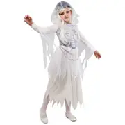 Ghostly Girl (Zombie Bride) Costume - Child