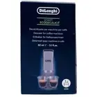De'Longhi EcoDecalk 92ml Eco-Friendly Food Grade Descaler for Coffee Machines