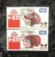 《GTS》TAKARA TOMY夢幻 TSUM TSUM 疊疊樂小汽車 - 情人節米妮88065米奇88314兩款合購