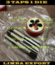 BSB BSCY,CEI 26 TPI TAP DIE SET 9/16" TAP AND DIE set