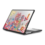 MacBook Pro 14-inch (M1 - M4) Impact Case Dragon's reign