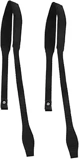 BESPORTBLE Adjustable Ski Straps Wristband for Carrying Poles Snowboard Straps Pole