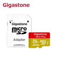 在飛比找蝦皮購物優惠-Gigastone 立達 microSDXC UHS-I U