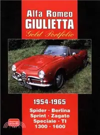 在飛比找三民網路書店優惠-Alfa Romeo Giulietta Gold Port