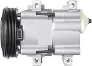 FS10 AC Compressor Compatible With FORD EXPLORER RANGER 2.9L 3.0L 4.0L Compatible With MAZDA B3000 B4000 NAVAJO MERCURY MOUNTAINEER 0658132 52499318