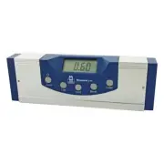 Moore and Wright 150mm 6" Digital Line Level Precision 0.5 Resolution MW580-01